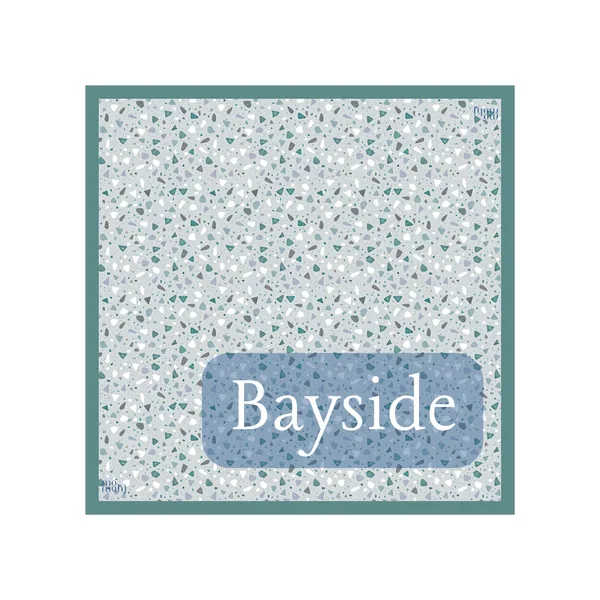 Vegan Leatherette Mat – Bayside