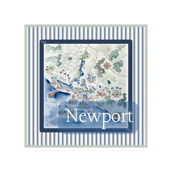 Vegan Leatherette Mat – The Newport