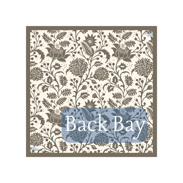 Vegan Leatherette Mat – Back Bay