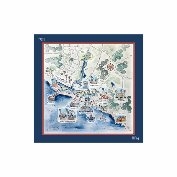 Neoprene Mat – The Newport