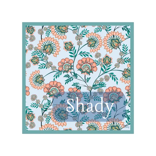 Mahjong Mat - Vegan Leatherette - Shady