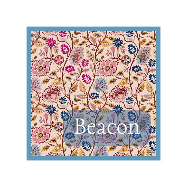 Mahjong Mat - Vegan Leatherette - Beacon