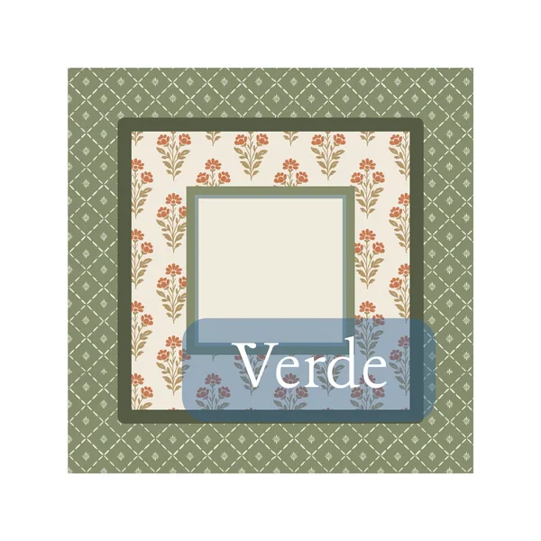 Verde Mahjong Mat – Vegan Leatherette