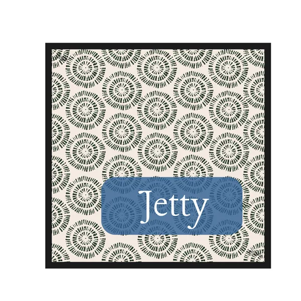 Mahjong Mat - Vegan Leatherette - Jetty