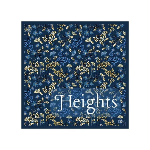 Mahjong Mat - Vegan Leatherette - Heights