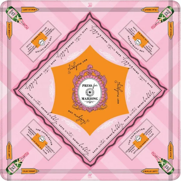 Press for Mahjong Mat