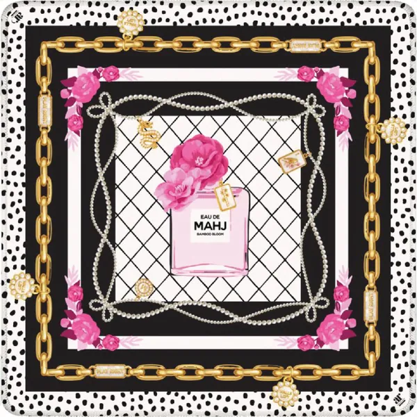 Eau de Mahj Mahjong Mat