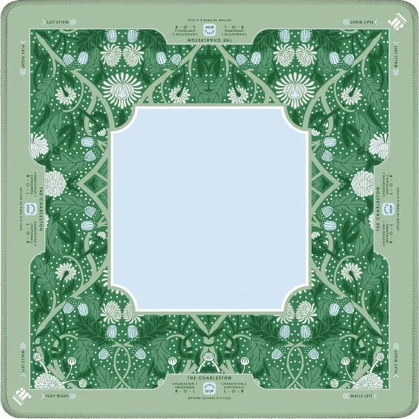 Secret Garden Mahjong Mat