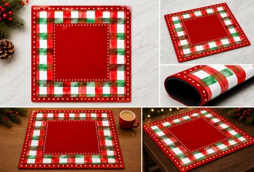 Holly & Bright Mat