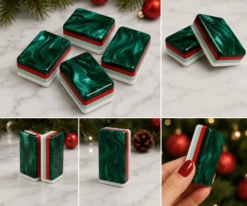 Holly & Bright Tiles Set