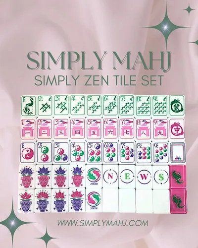 Simply Zen Tile Set