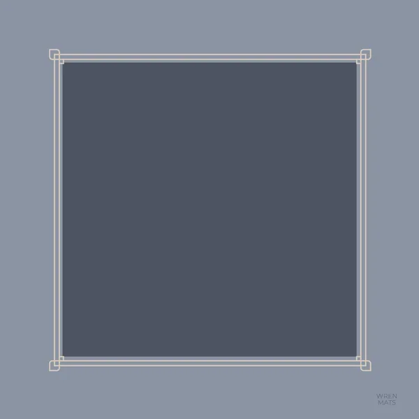 The Blues Mat