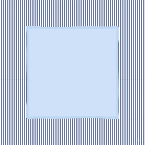 Blue Travel Mat
