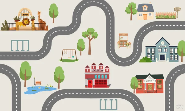 Kids Play Mat