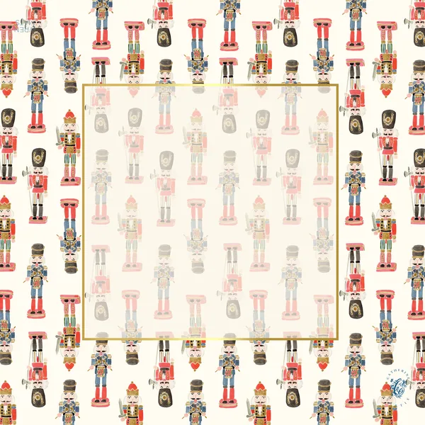 Nutcracker Mat