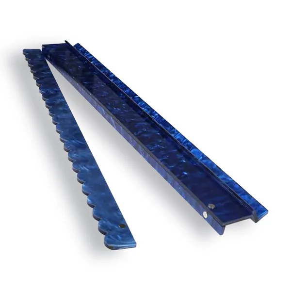 Legacy Acrylic Racks (20" & Magnetic Pusher)