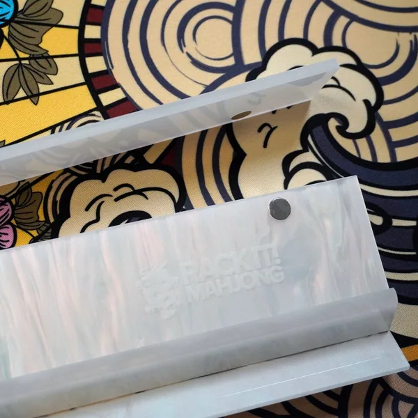 Mother of Pearl 20 Inch Rack Set