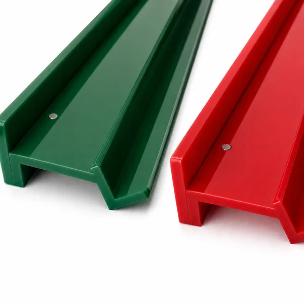 Terrific Tidings Acrylic Racks - Merry Mix