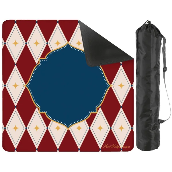 The Ruby Mat