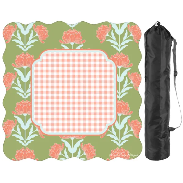 The Magnolia Mat