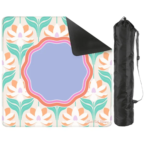 The Lotus Mat
