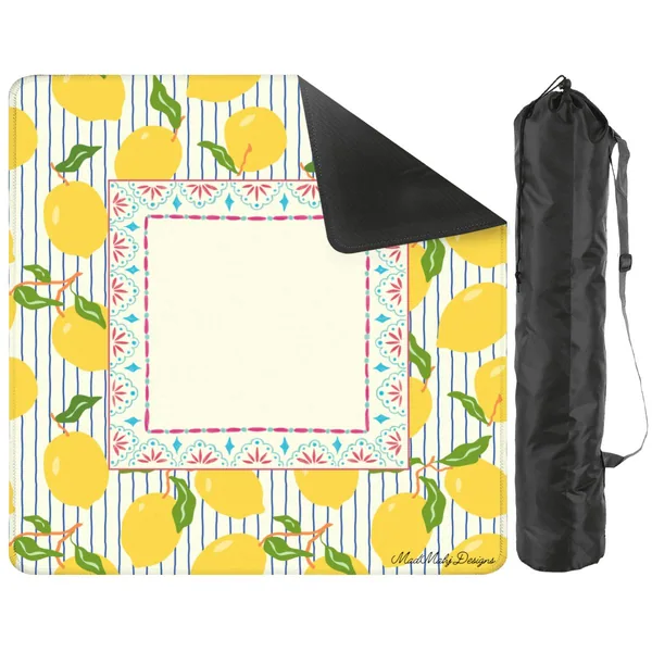 The Lemonade Mat