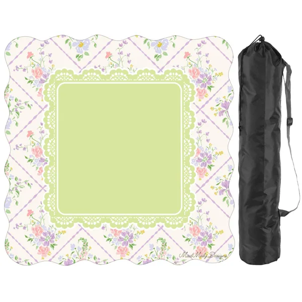 The Lavender Mat