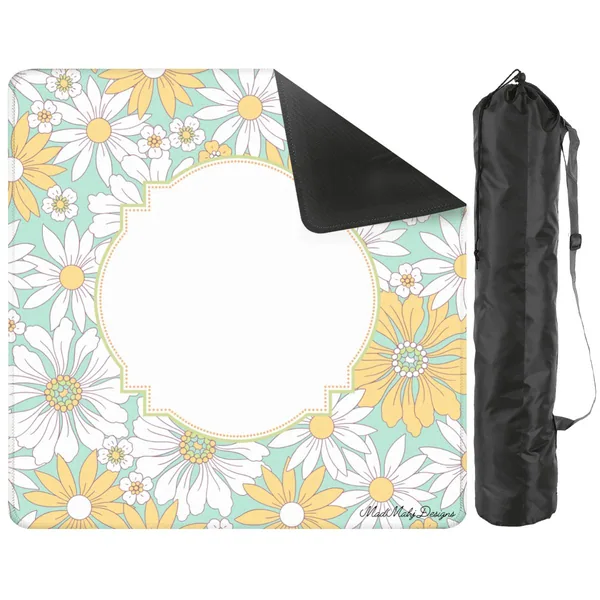 The Daisy Mat