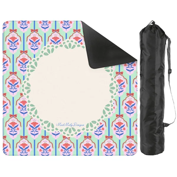 The Jade Travel Mat