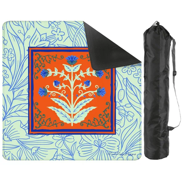 The Maya Mat