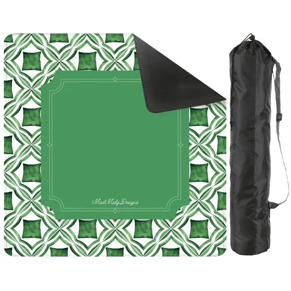 The Emerald Mat