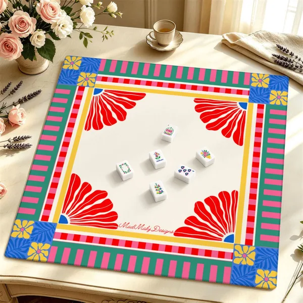The Hallie Sleek Mat