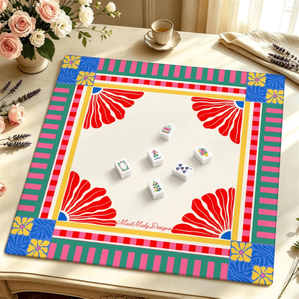 The Hallie Sleek Mat