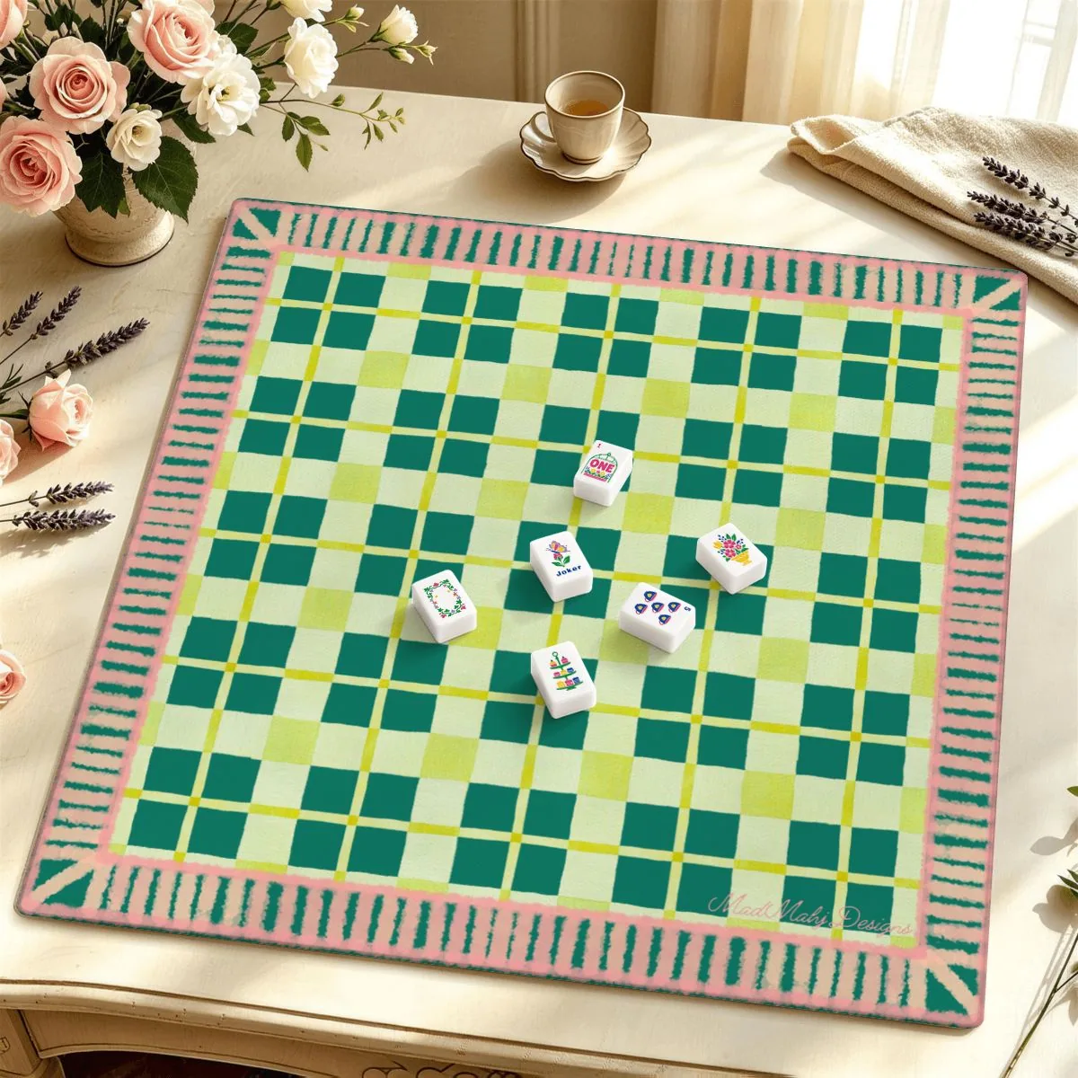 The Mary Sleek Mat
