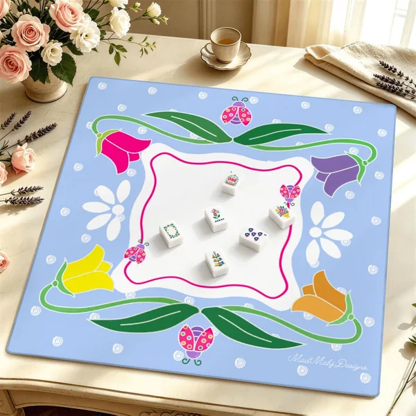 The Lucky Sleek Mat