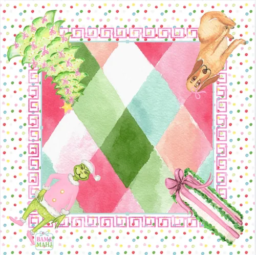 The Merry-ish Mat
