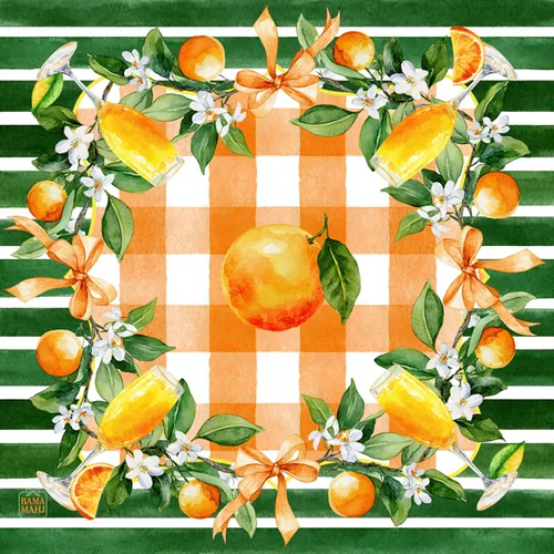 Mahjong and Mimosas