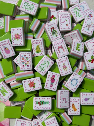 The Merry-ish Tile Set