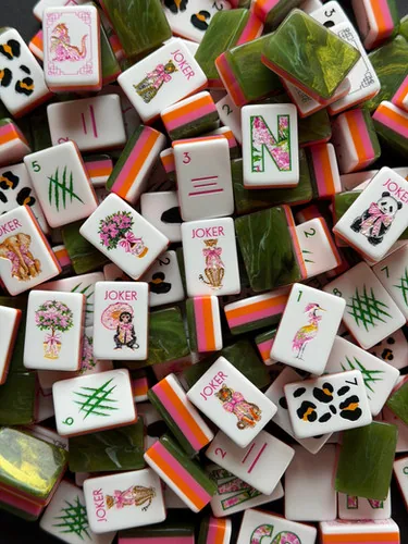 Wild Ones Tiles