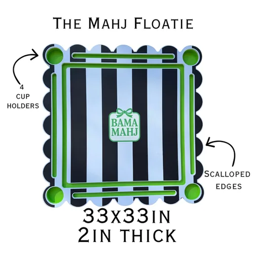 The Mahj Floatie Set – DEFECT