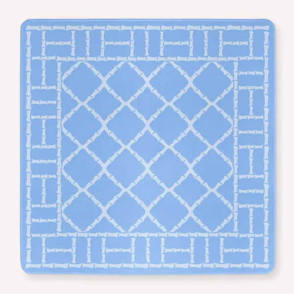 Bamboo Pavilion Mahjong Mat
