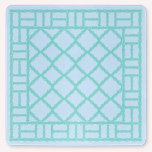 Ocean Breeze Mahjong Mat