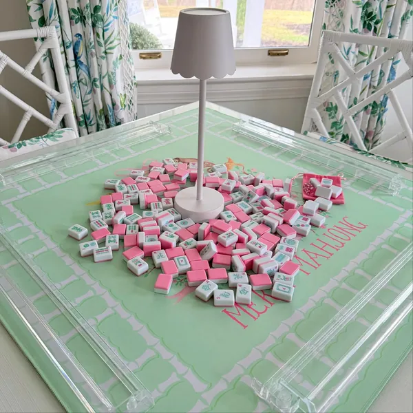 The Cabana Pink Bundle: Pastel Palette