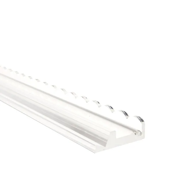 Scallop Acrylic Mahjong Racks