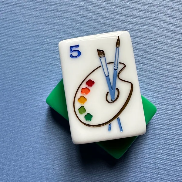 Masterpiece Mahjong Tiles