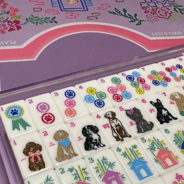 Best In Show Mahjong Set