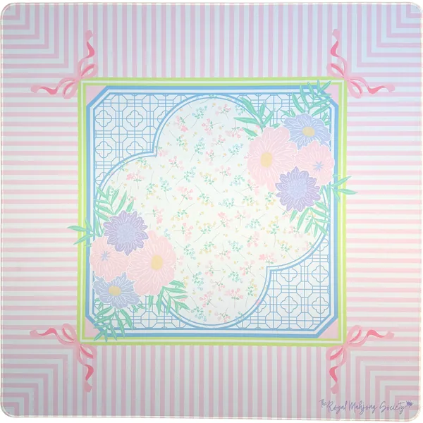 Girly Mahjong Mat