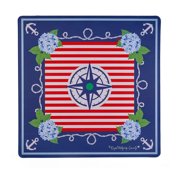 Newport Mahjong Mat