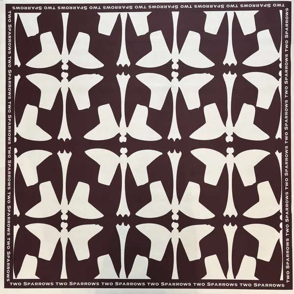 Timeless Dragonfly Mat in Brown and Ivory