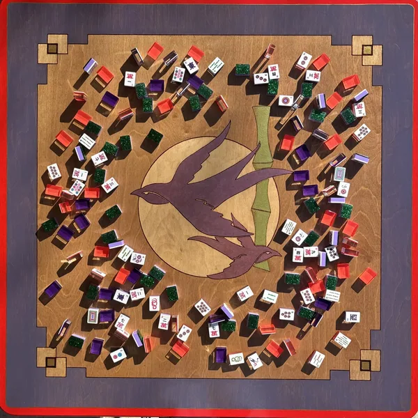 Lucky Cricket Tile Set (Final Drop)